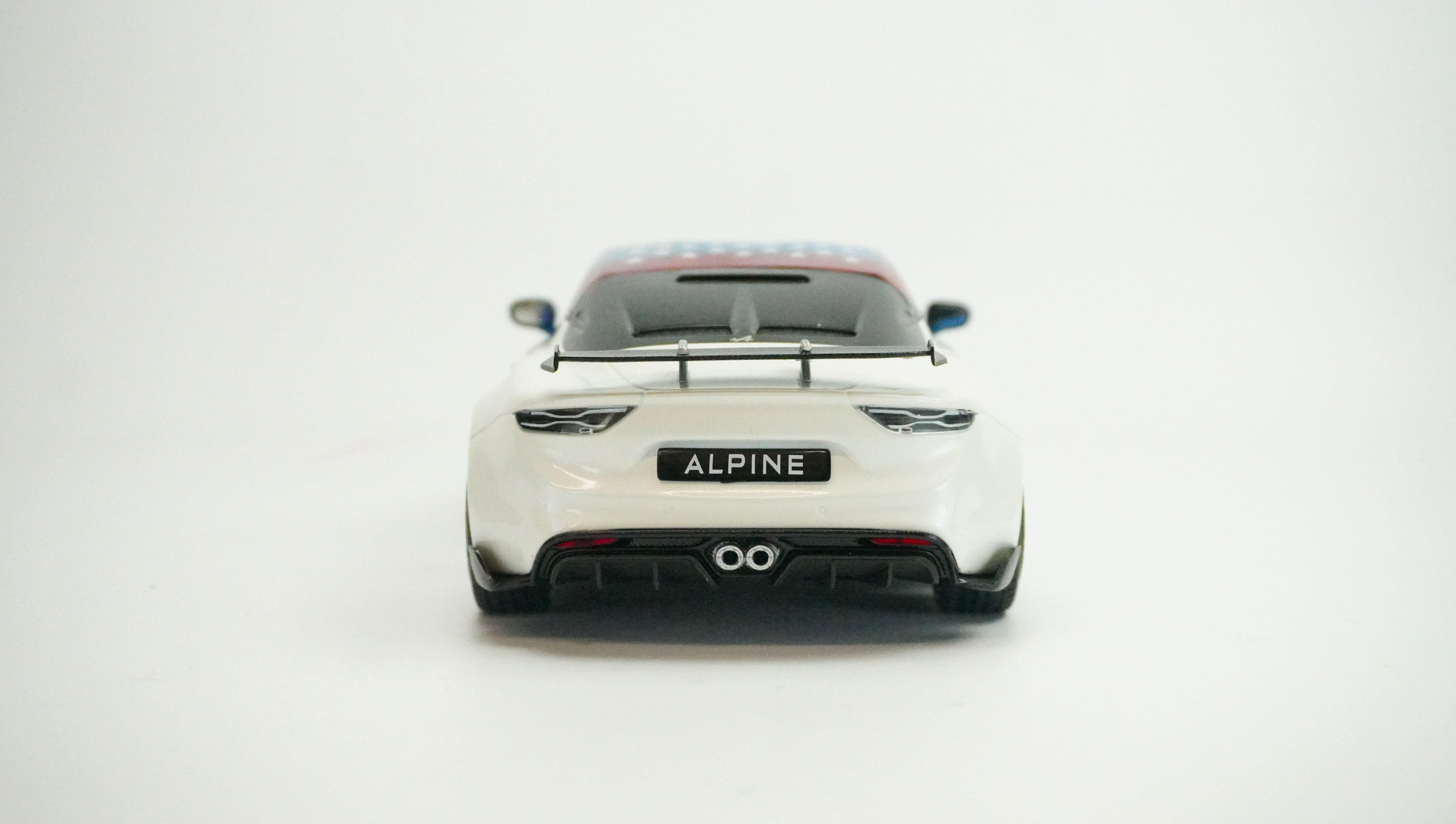 Alpine A110 Radicale 2023 1:18