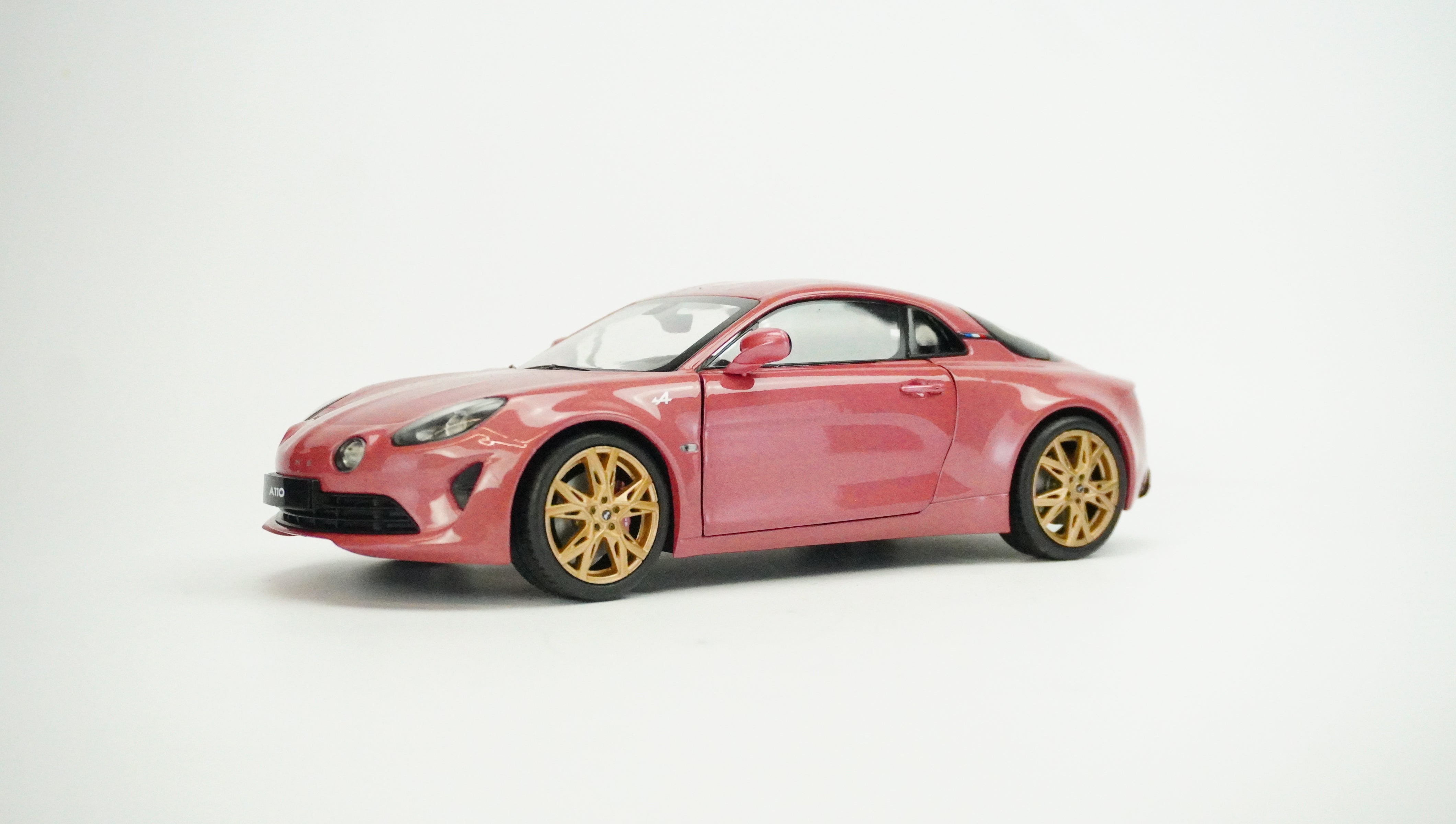 Alpine A110 1600S 1:18
