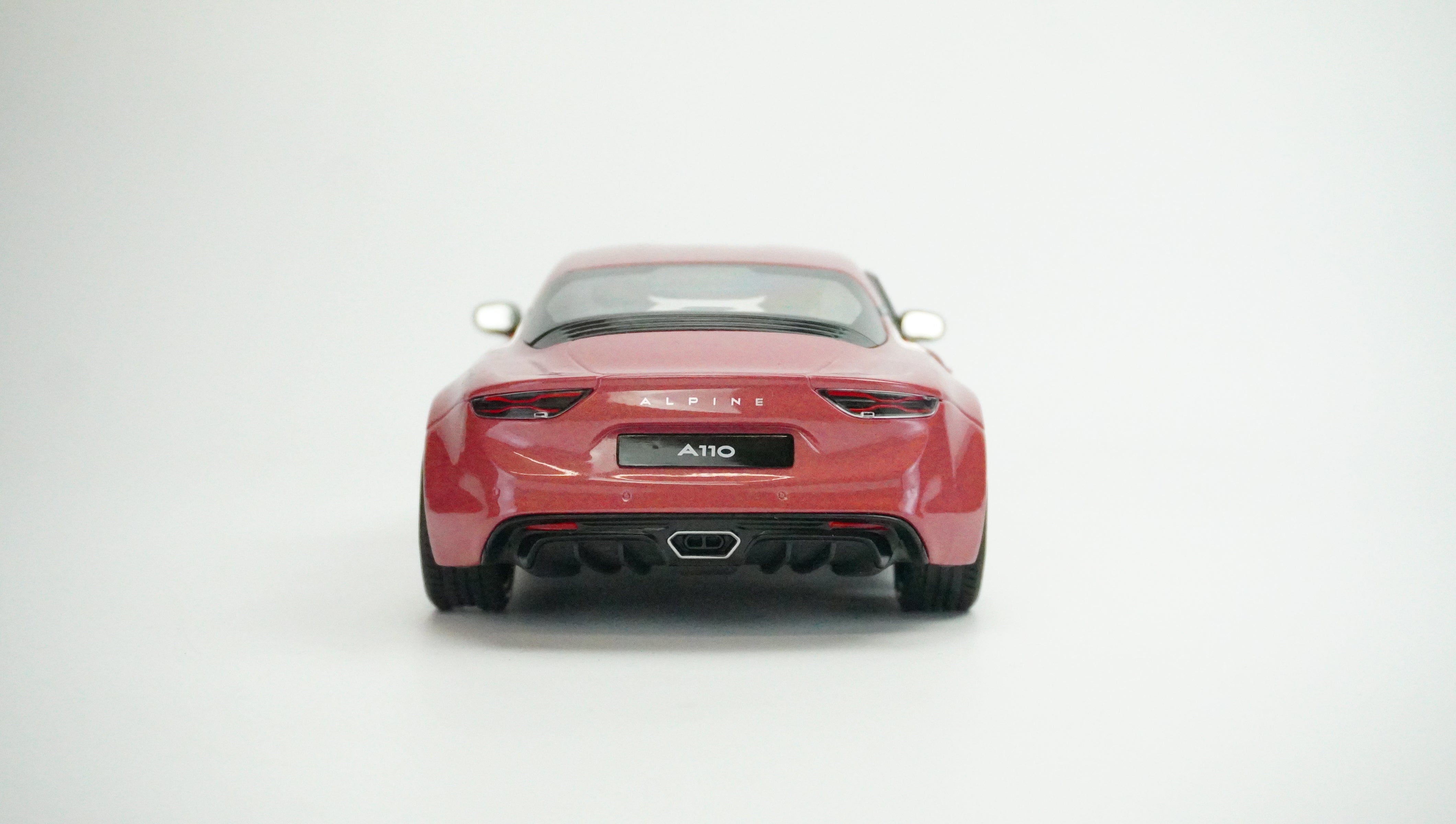 Alpine A110 1600S 1:18