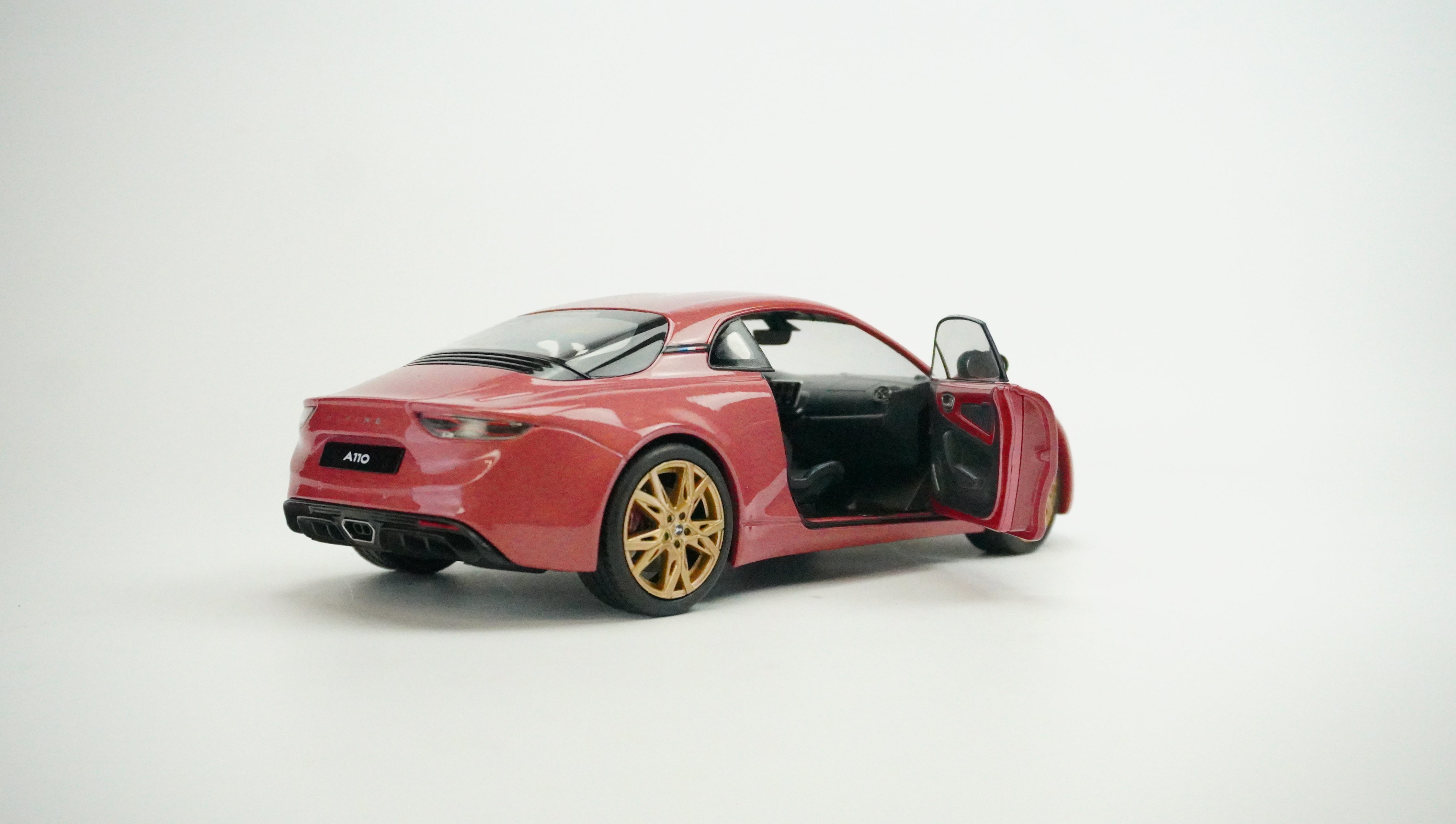 Alpine A110 1600S 1:18
