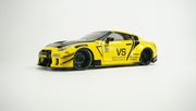 Nissan Skyline GT-R (R35) LBW 1:18