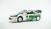 Ford Focus RS WRC Rally No. 1 Limited 2005 1:18