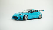 Toyota GR86 LBWK Body Kit 1:18