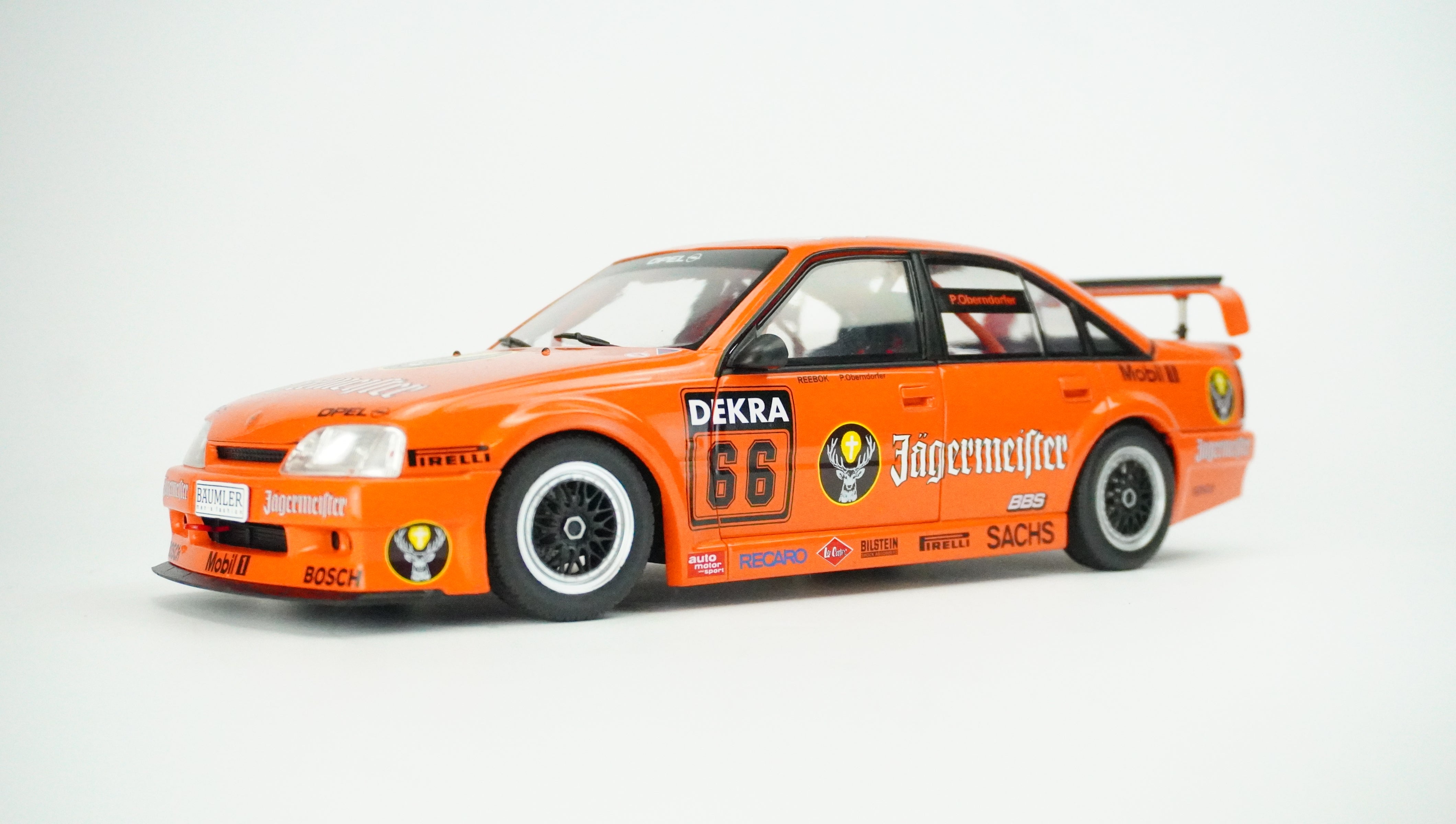 Opel Evo 500 Jägermeister Rally Nr.66 1:18