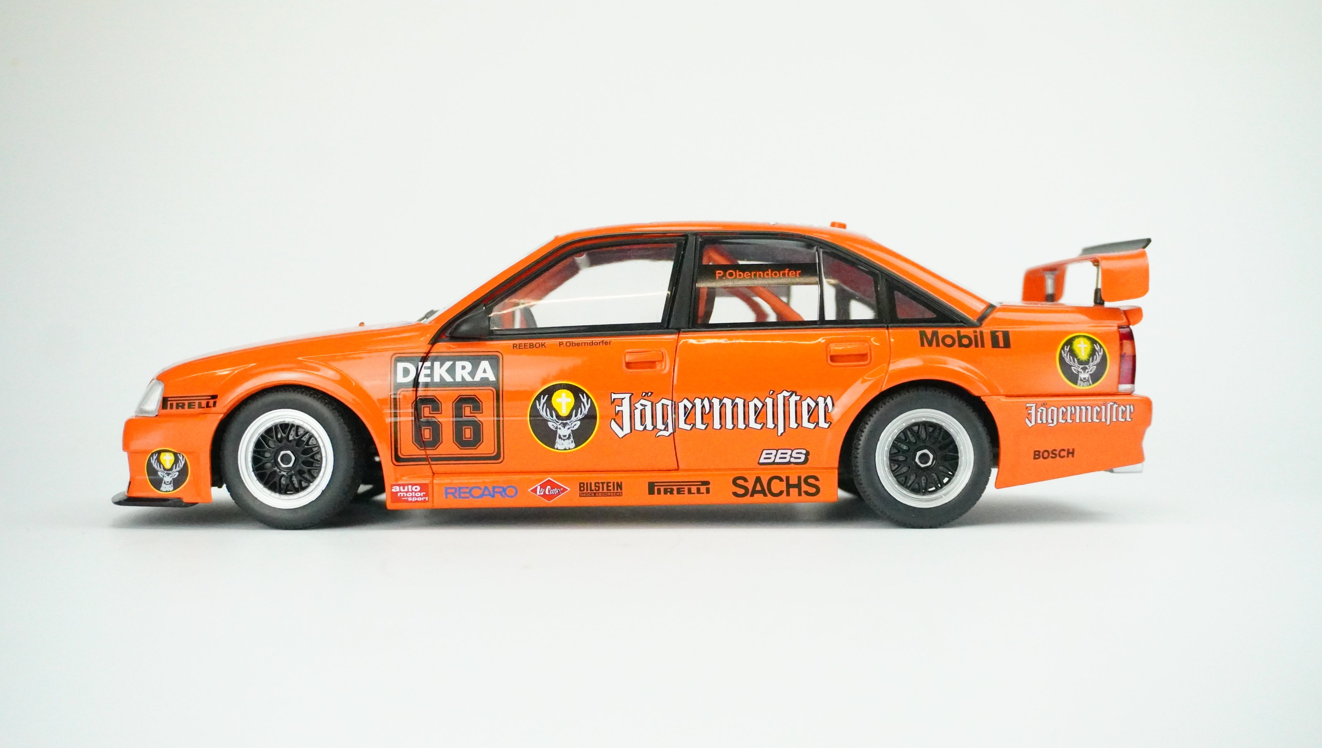 Opel Evo 500 Jägermeister Rally Nr.66 1:18