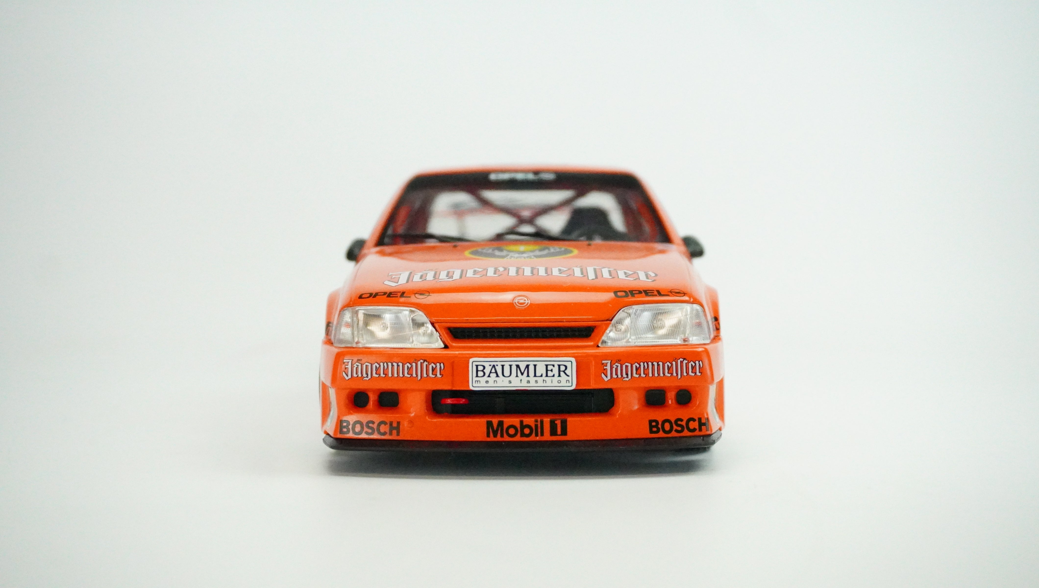 Opel Evo 500 Jägermeister Rally Nr.66 1:18