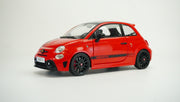 Fiat Abarth F595 Works 1:18