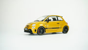 Fiat Abarth F595 Works 2024 1:18
