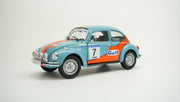 VW Beetle 1303 Gulf 7 2019 1:18