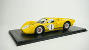 Ford USA GT40 MKIV V8 No.1 (incl. Showcase) 1967 1:18