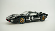Ford GT40 MKII Amon No.2 Rarity 1966 1:18