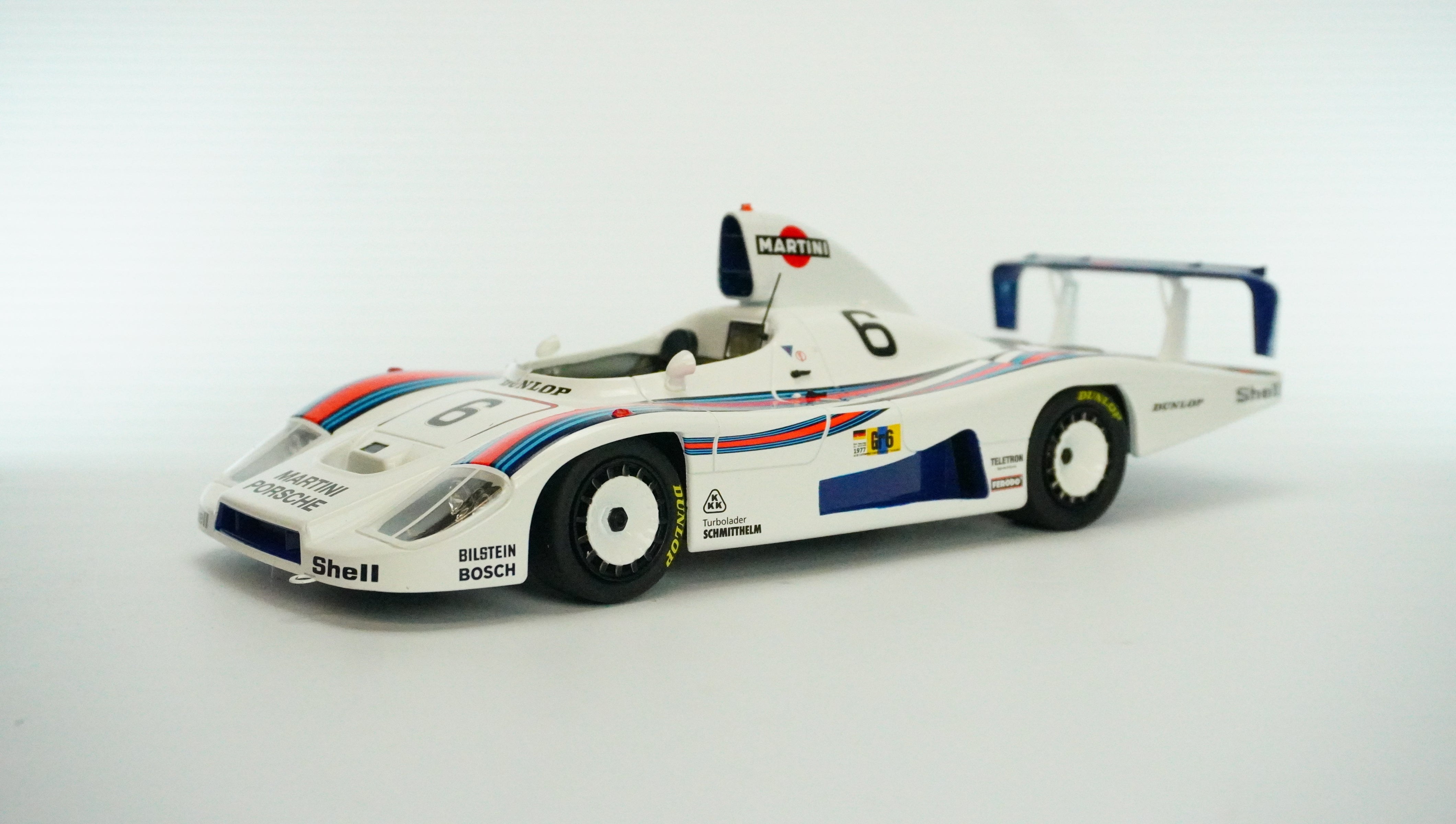 Porsche 936/78 Racing No. 6 Martini 1978 1:18