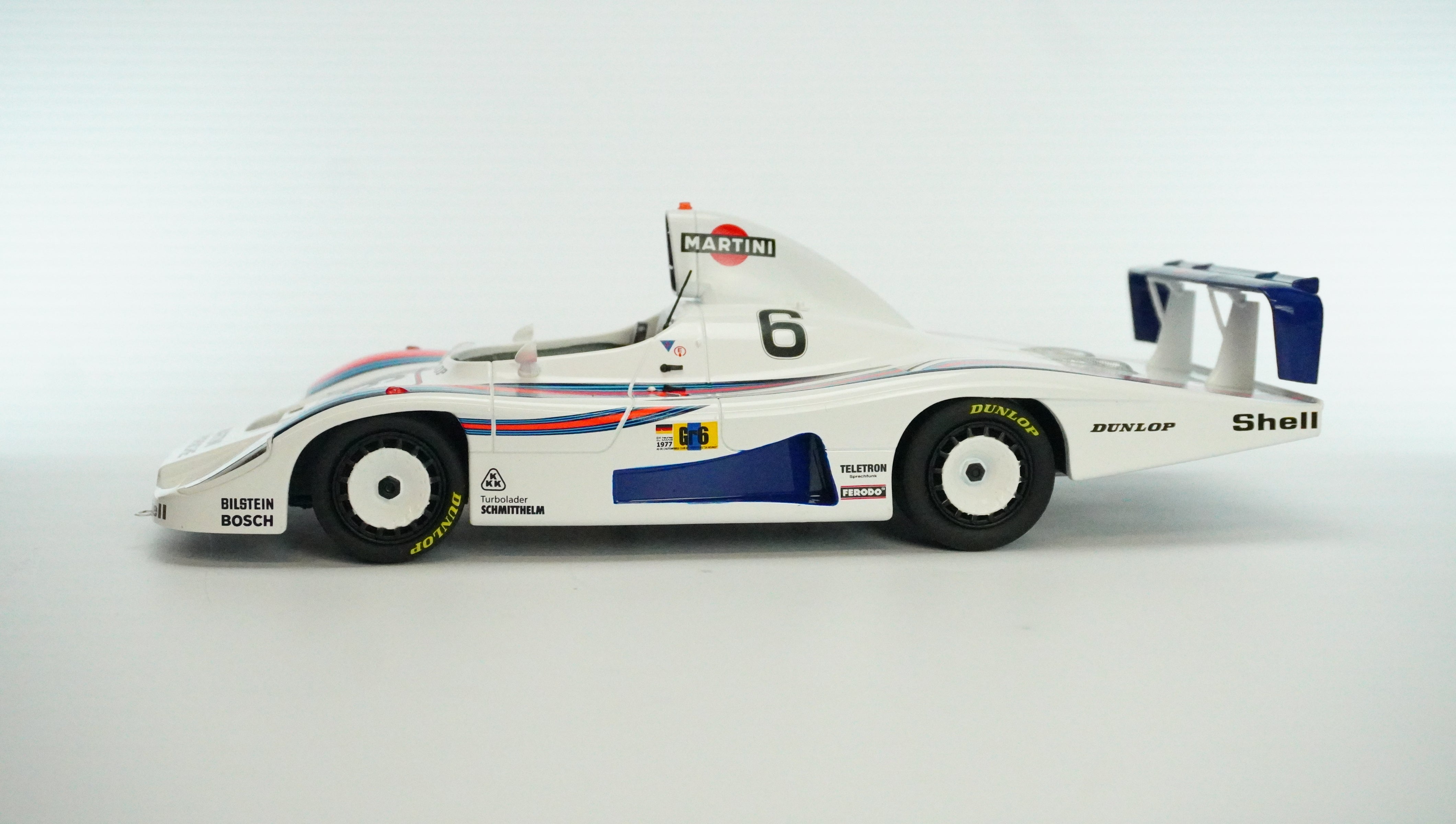 Porsche 936/78 Racing No. 6 Martini 1978 1:18