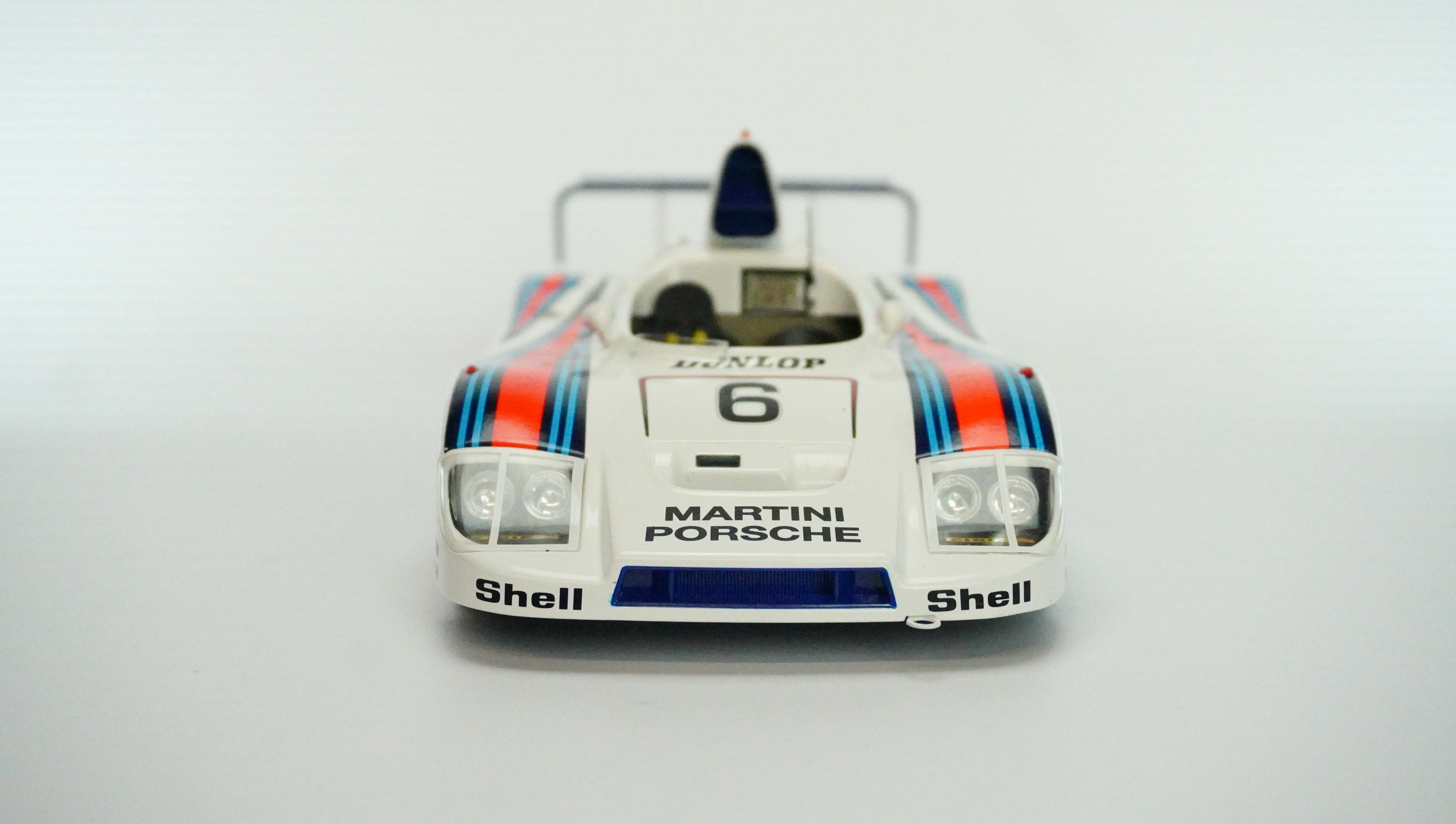Porsche 936/78 Racing No. 6 Martini 1978 1:18