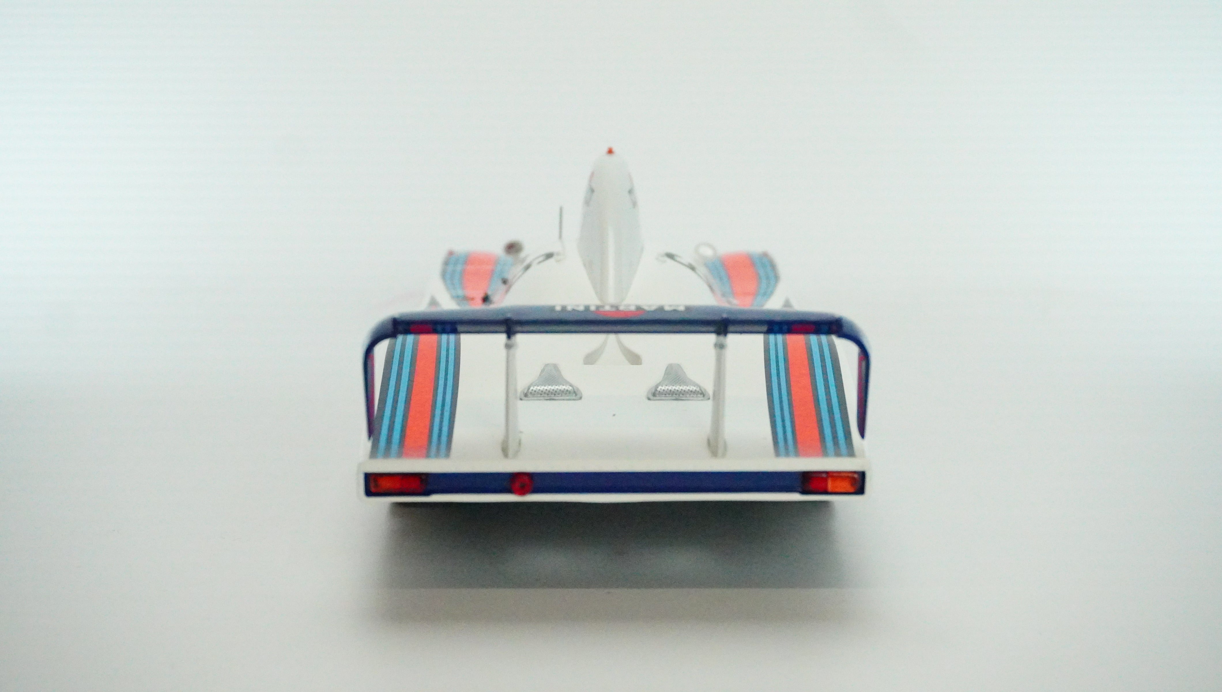 Porsche 936/78 Racing No. 6 Martini 1978 1:18