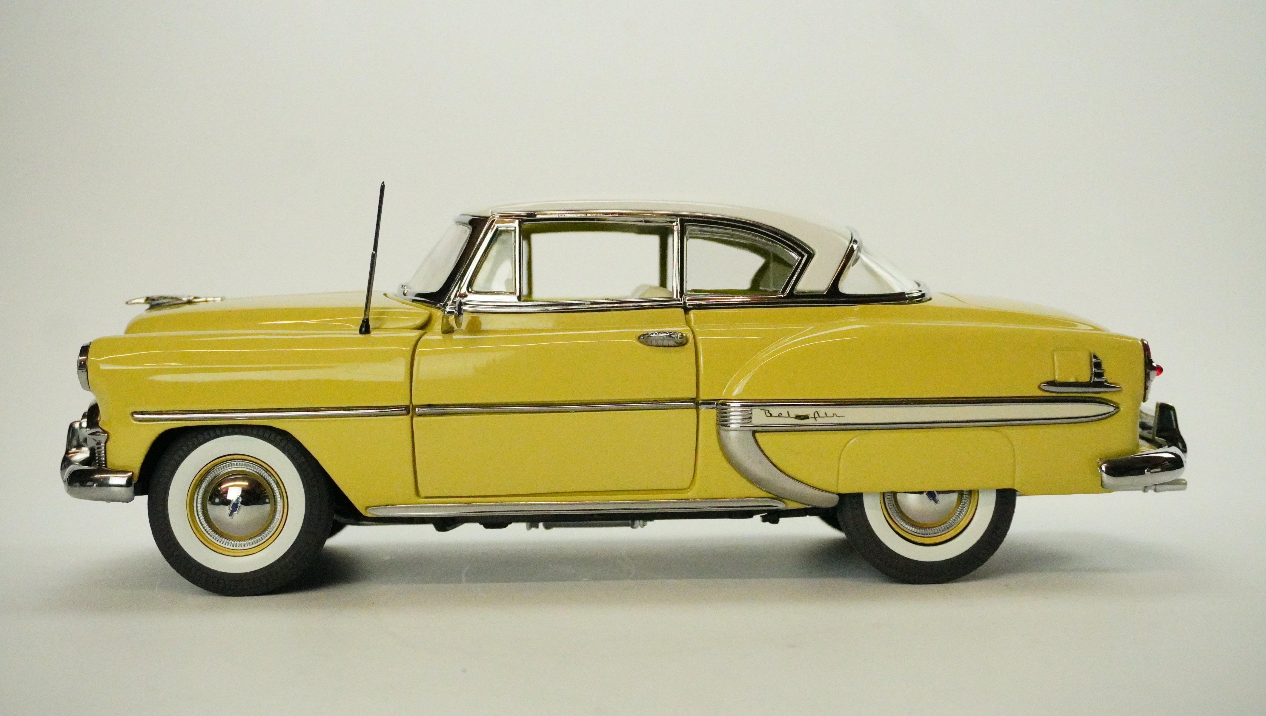 Chevrolet Bel Air Coupe 1953 1:18