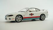 Nissan Silvia S15 Special Martini Rarity 1999 1:18