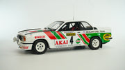 Opel Ascona 400 Rally Nr.4 1991 1:18