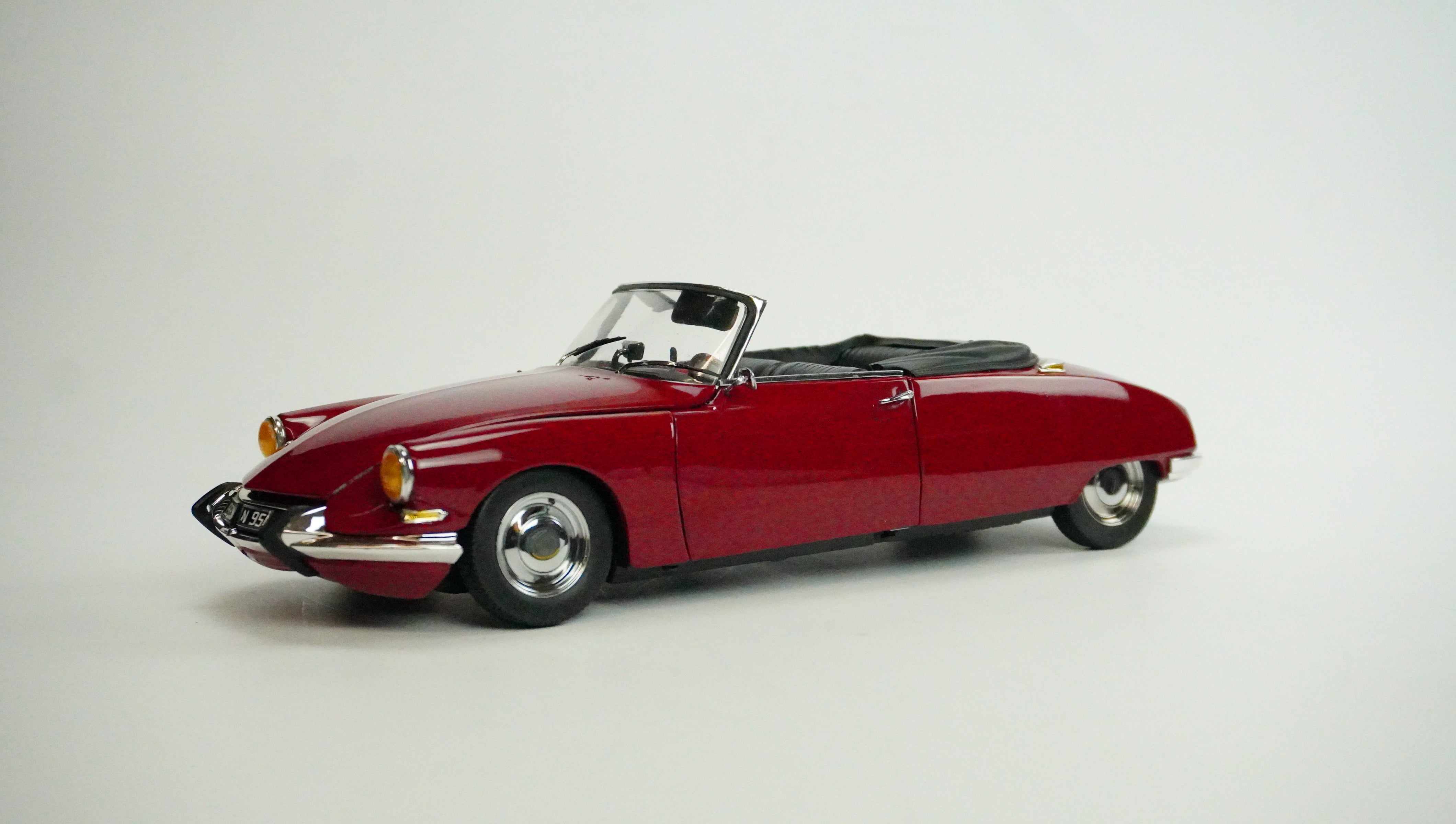 Citroën DS 19 Cabrio 1:18
