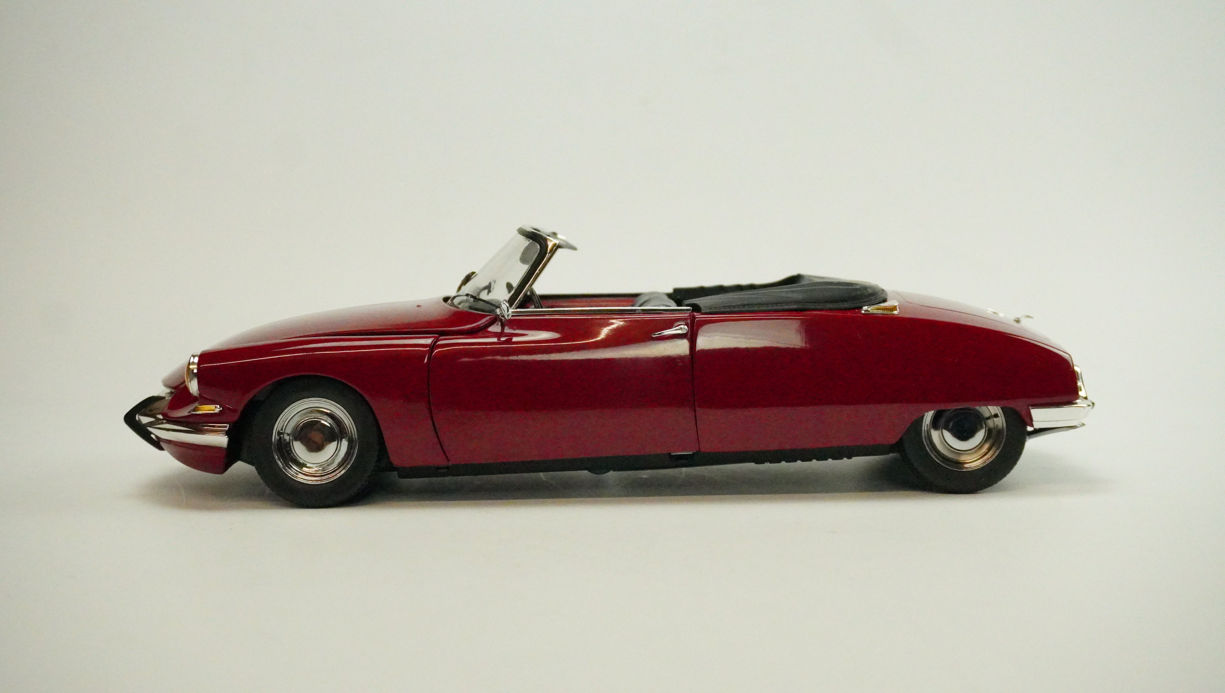 Citroën DS 19 Cabrio 1:18