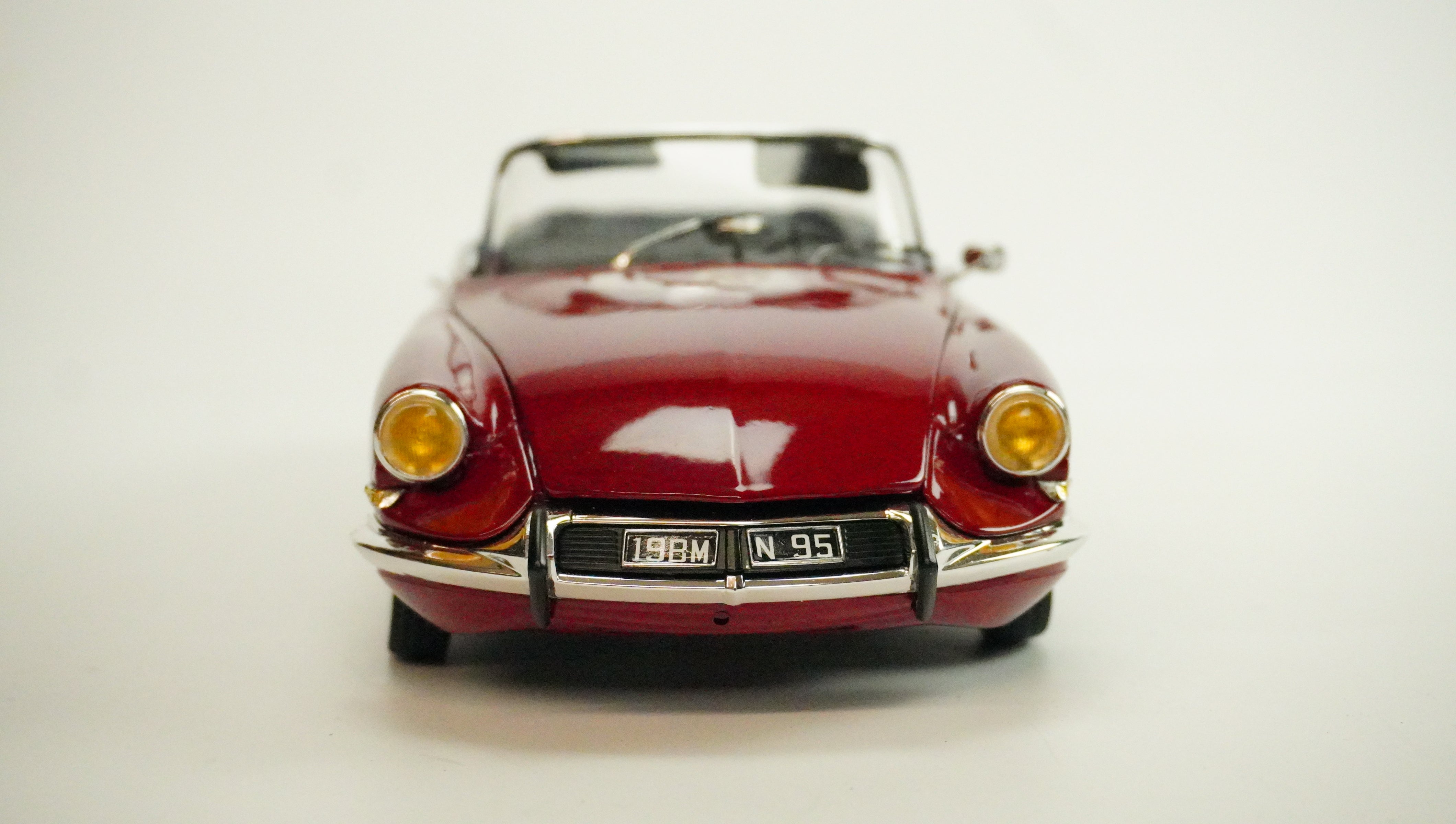 Citroën DS 19 Cabrio 1:18