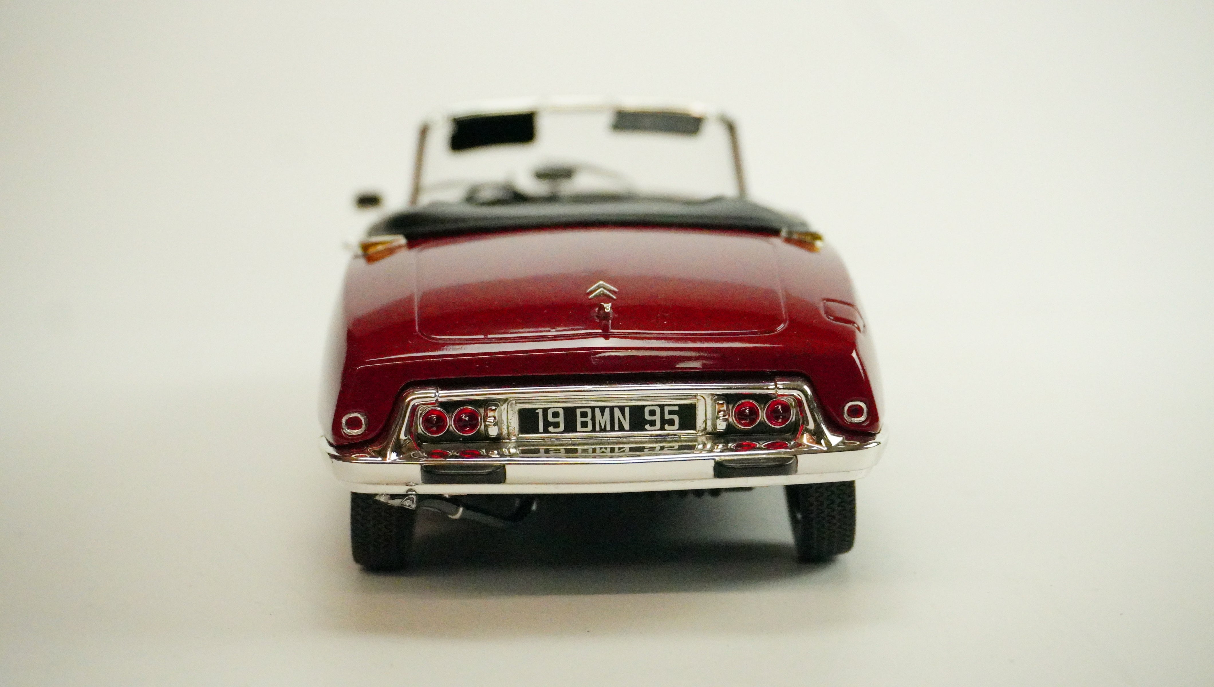 Citroën DS 19 Cabrio 1:18