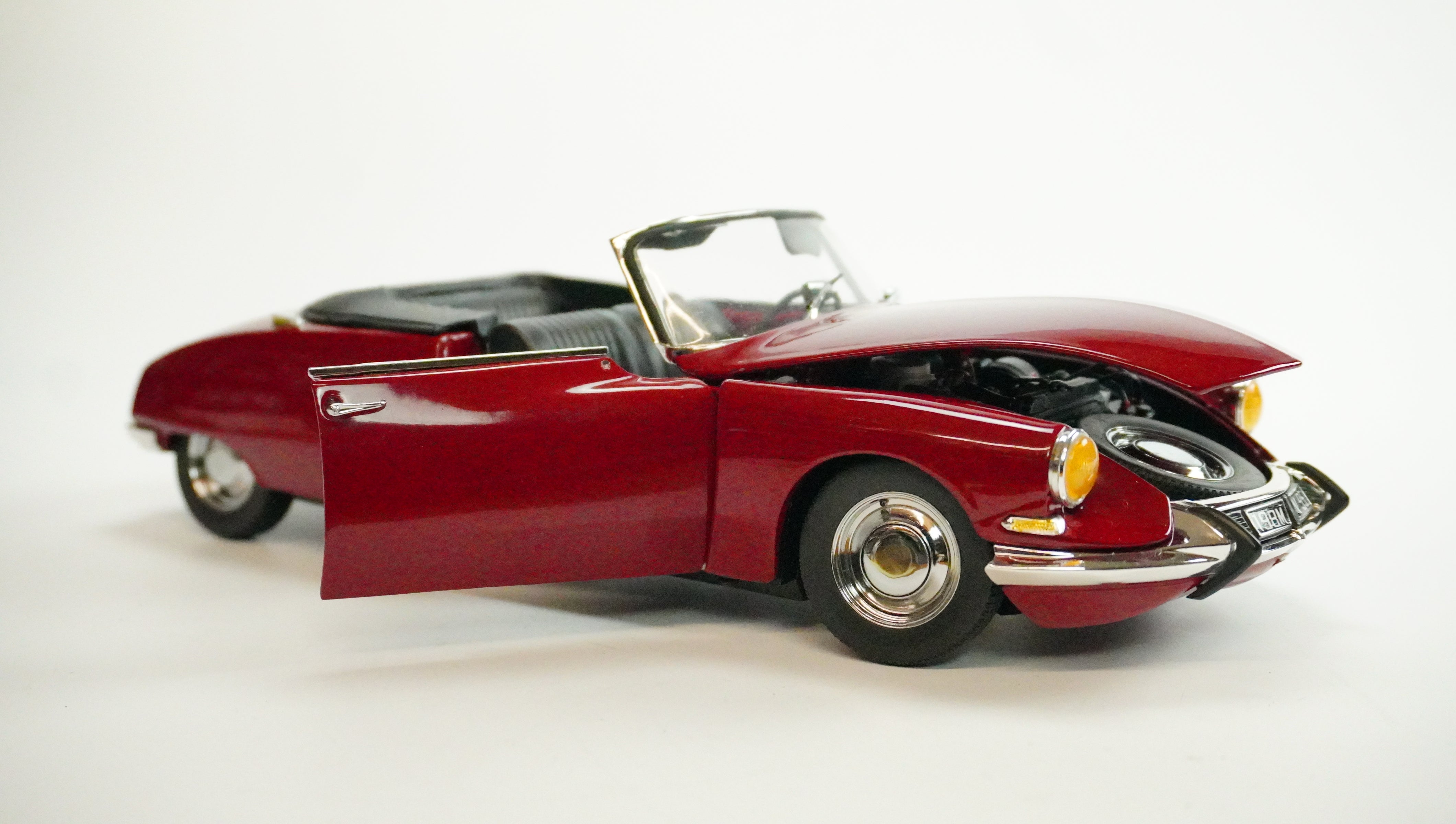 Citroën DS 19 Cabrio 1:18