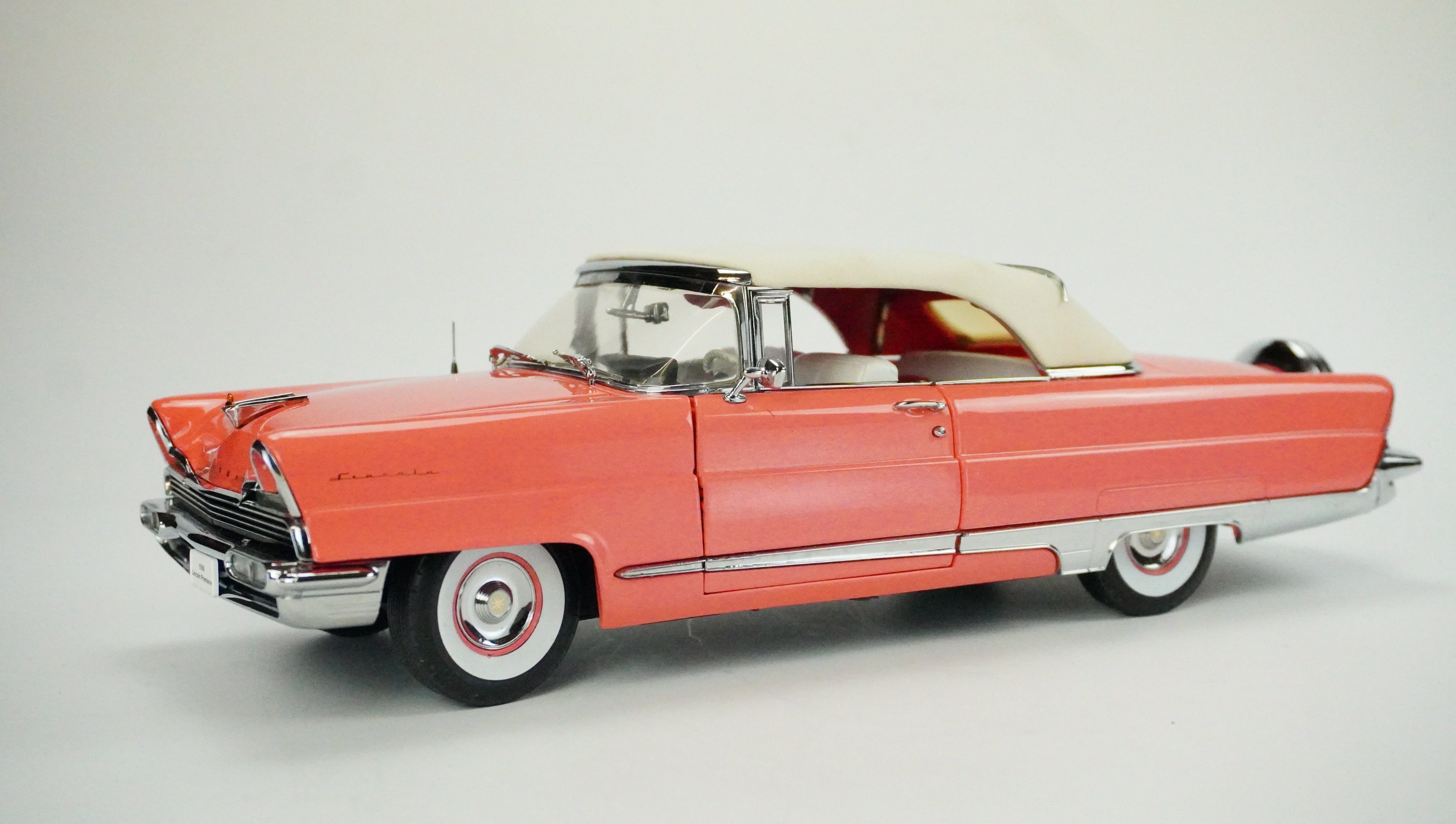 Lincoln Premiere Rarität 1956 1:18
