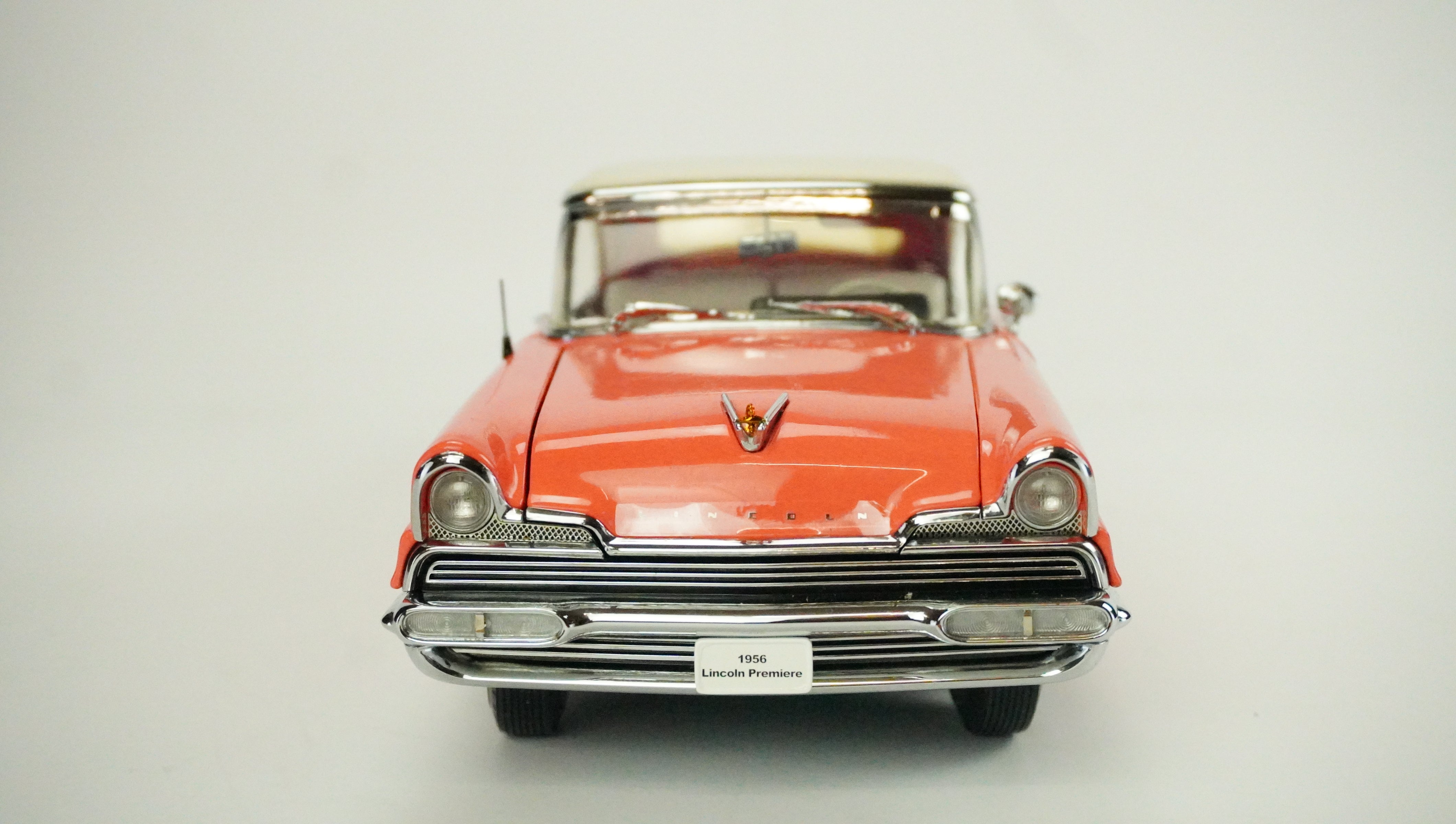 Lincoln Premiere Rarität 1956 1:18