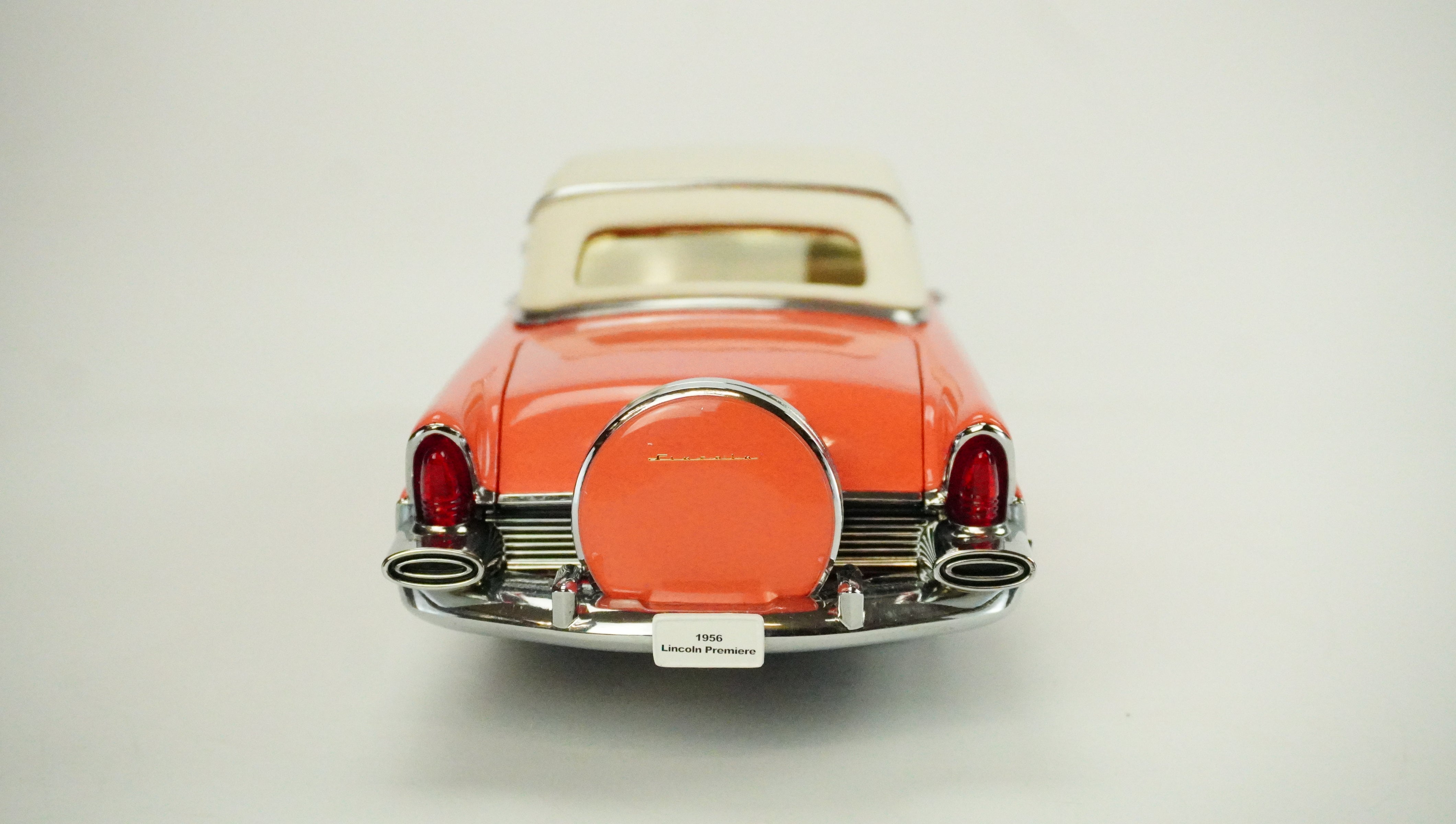 Lincoln Premiere Rarität 1956 1:18
