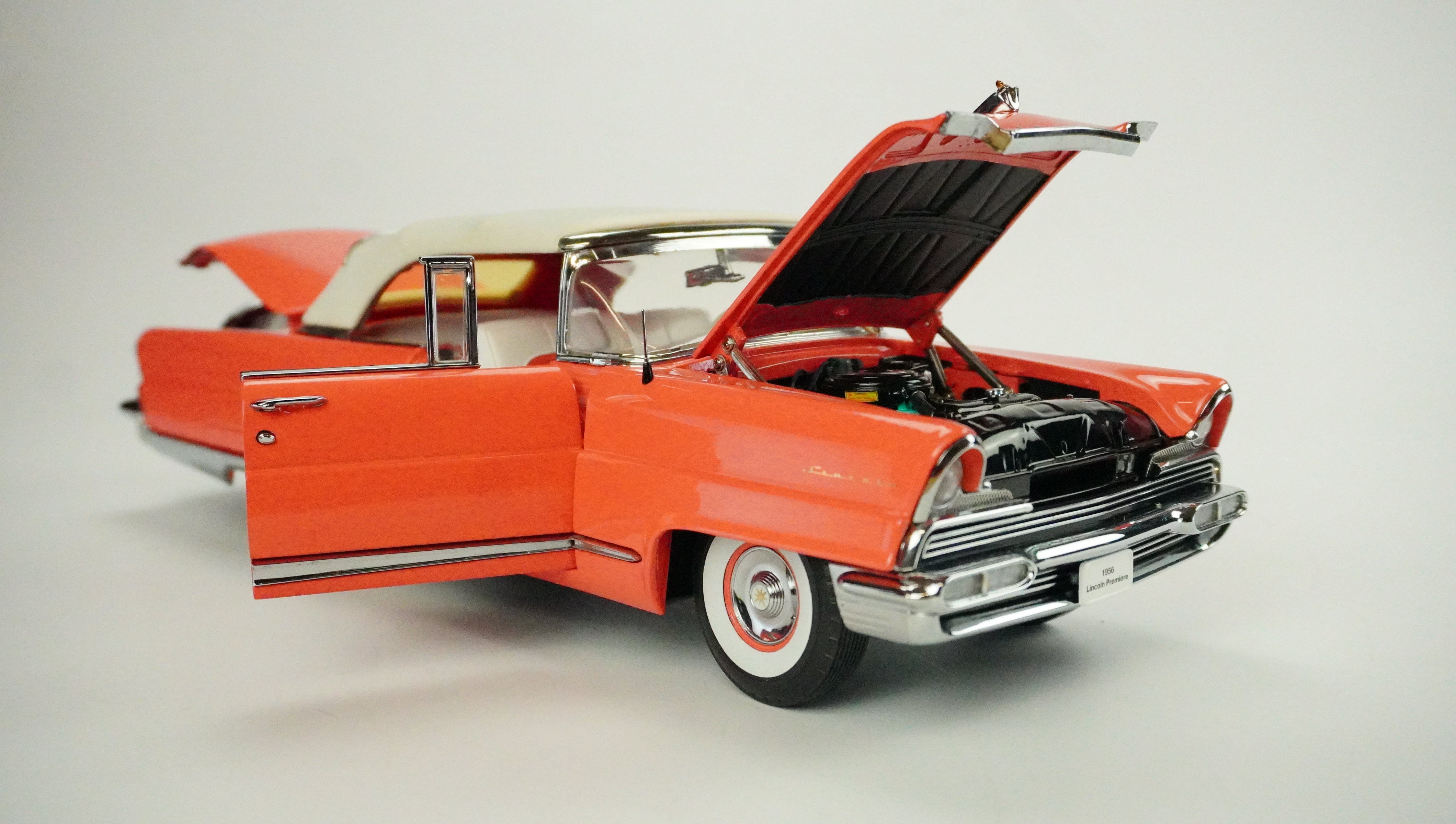 Lincoln Premiere Rarität 1956 1:18