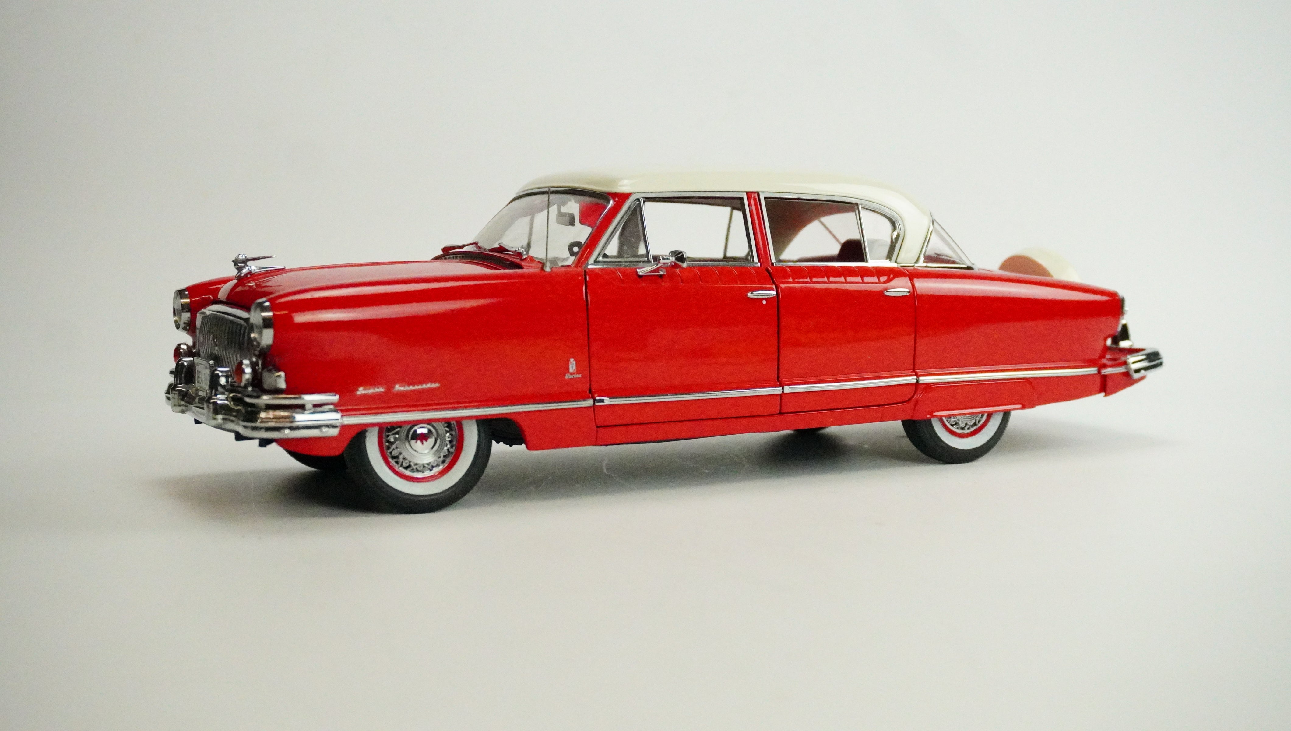 Nash Ambassador Airflyte 1952 1:18