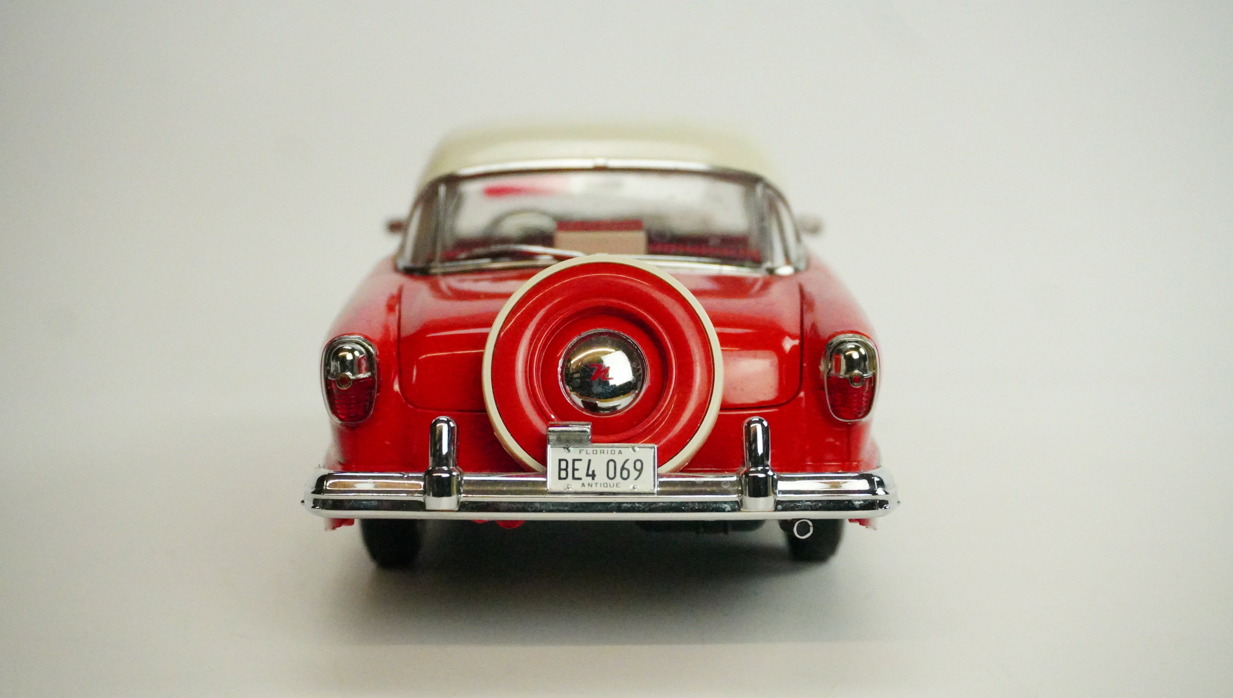 Nash Ambassador Airflyte 1952 1:18