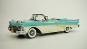Ford Fairiane 500 Cabrio Rarität 1958 1:18