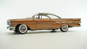 Pontiac Bonneville Rarität 1959 1:18