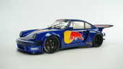 Porsche KS-R Red Bull Racing Rarität 2014 1:18