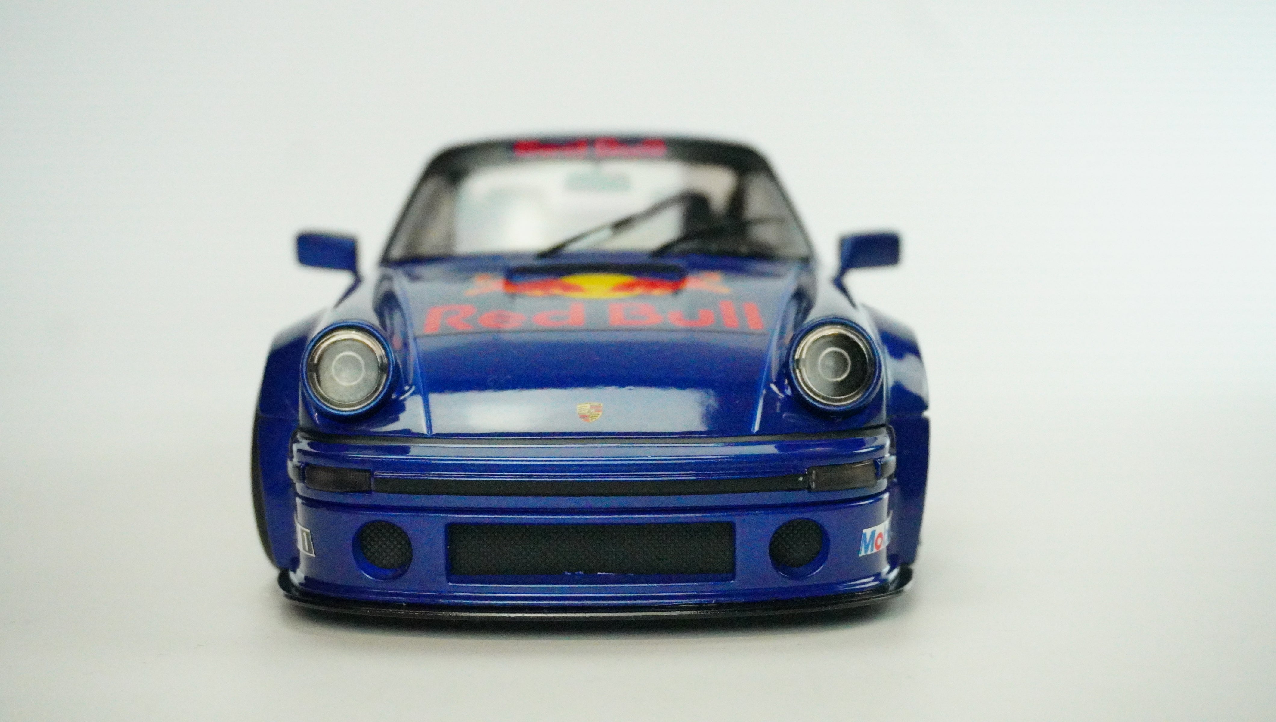 Porsche KS-R Red Bull Racing Rarität 2014 1:18