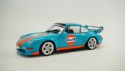 Porsche 911 (993) Gulf Racing Rarität 1:18