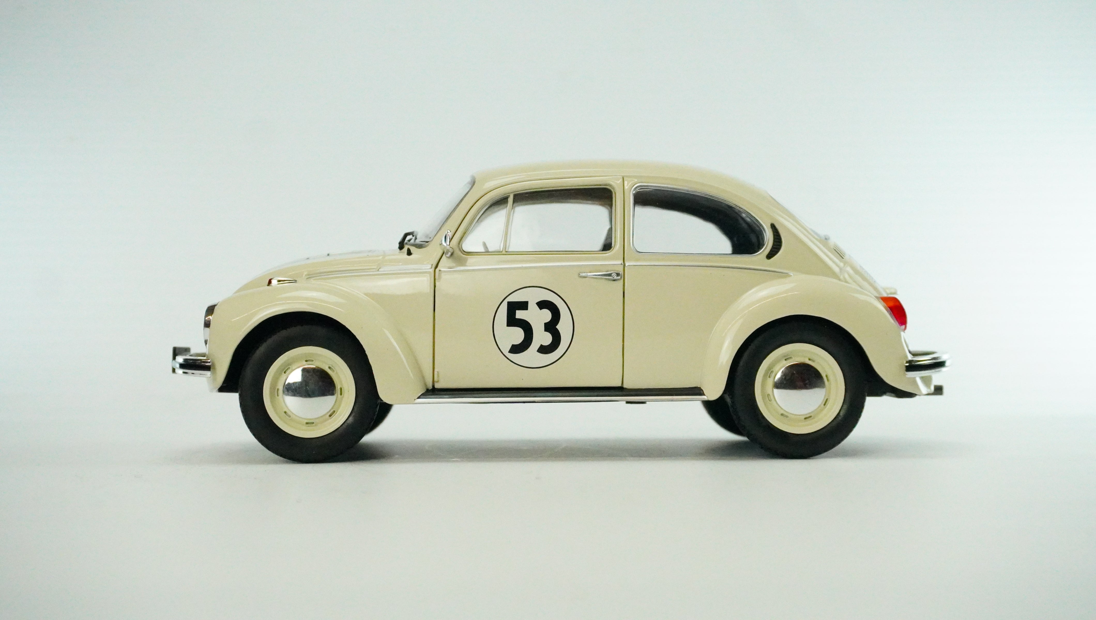 VW Käfer 1303 Racing Nr.53 1973 1:18