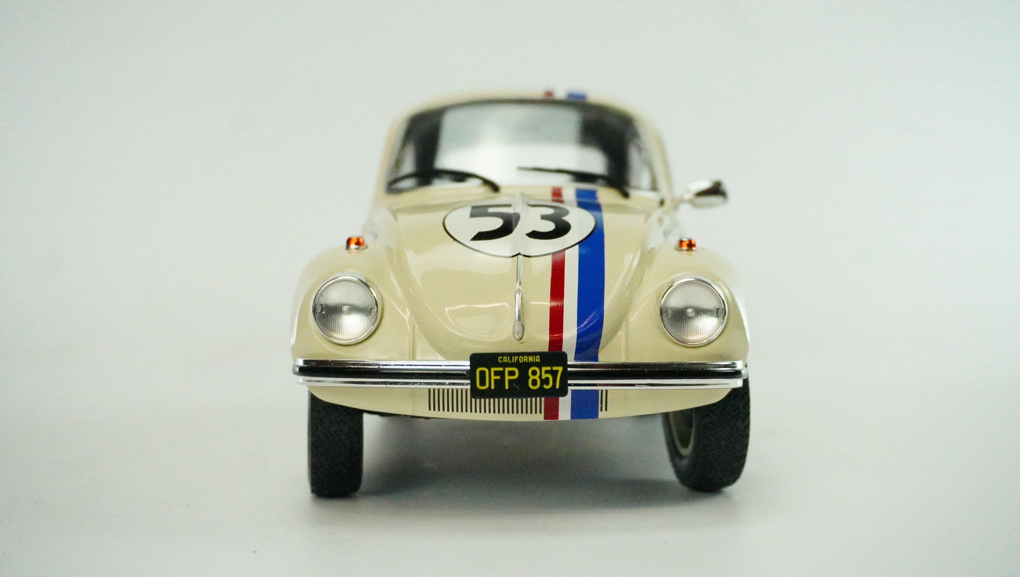 VW Käfer 1303 Racing Nr.53 1973 1:18