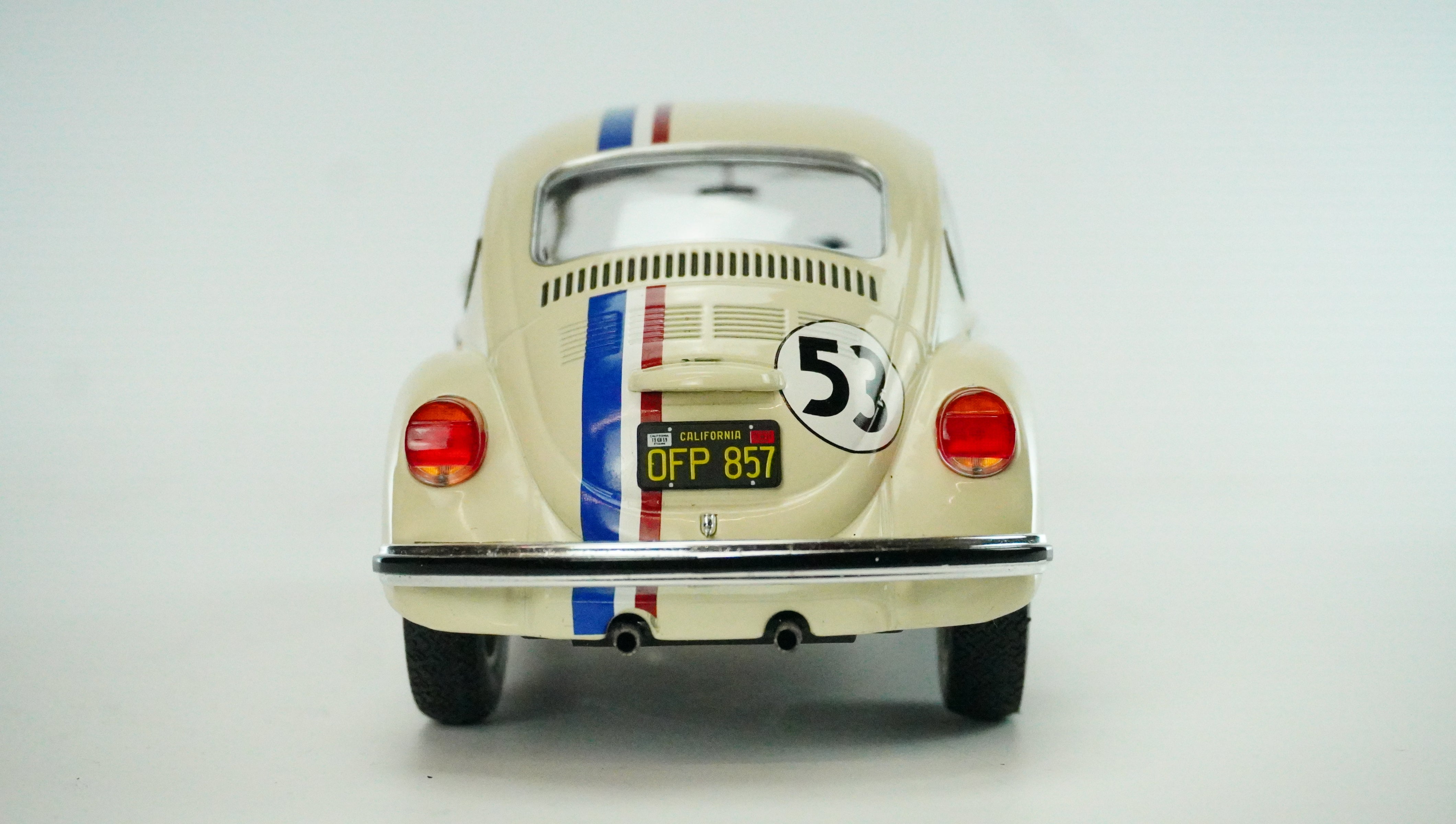 VW Käfer 1303 Racing Nr.53 1973 1:18
