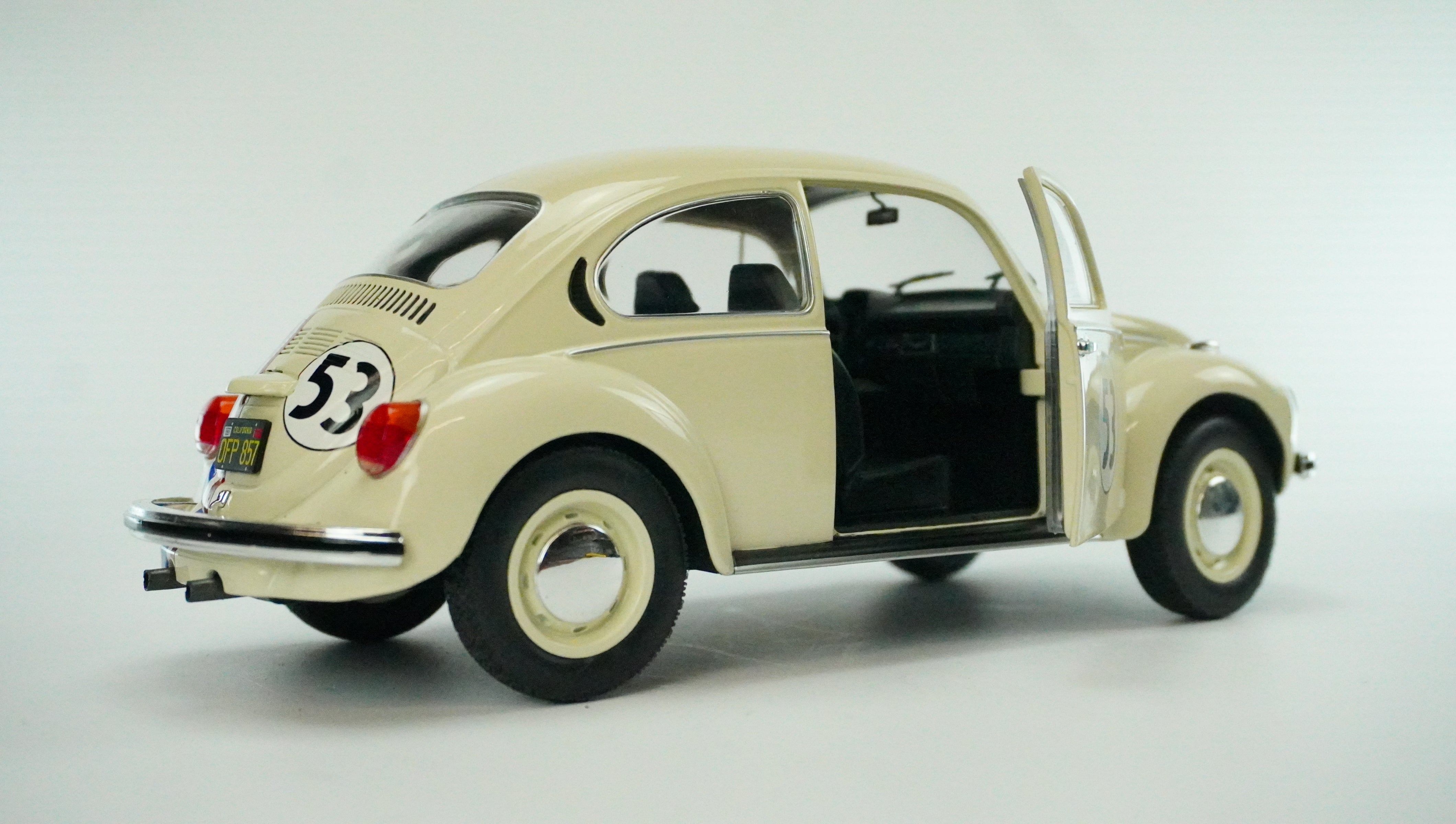 VW Käfer 1303 Racing Nr.53 1973 1:18