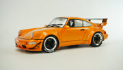 Porsche 911 (964) RWB Hibiki 2016 1:18