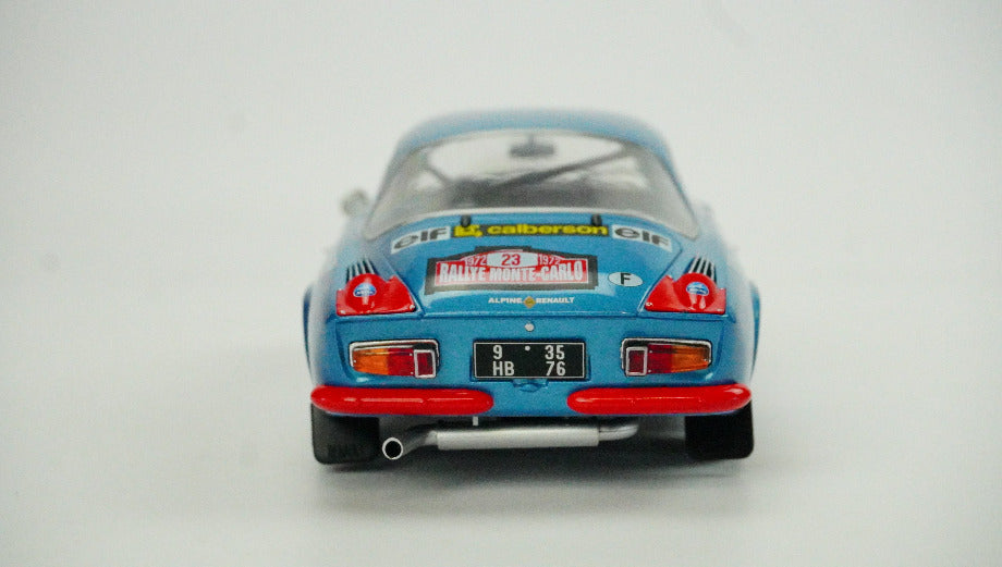 Alpine Sammler Modelcarshop 1972 1:18