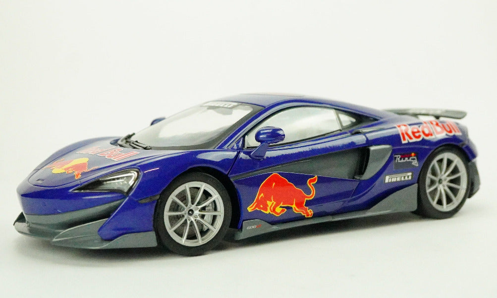 McLaren 600 LT Red Bull 