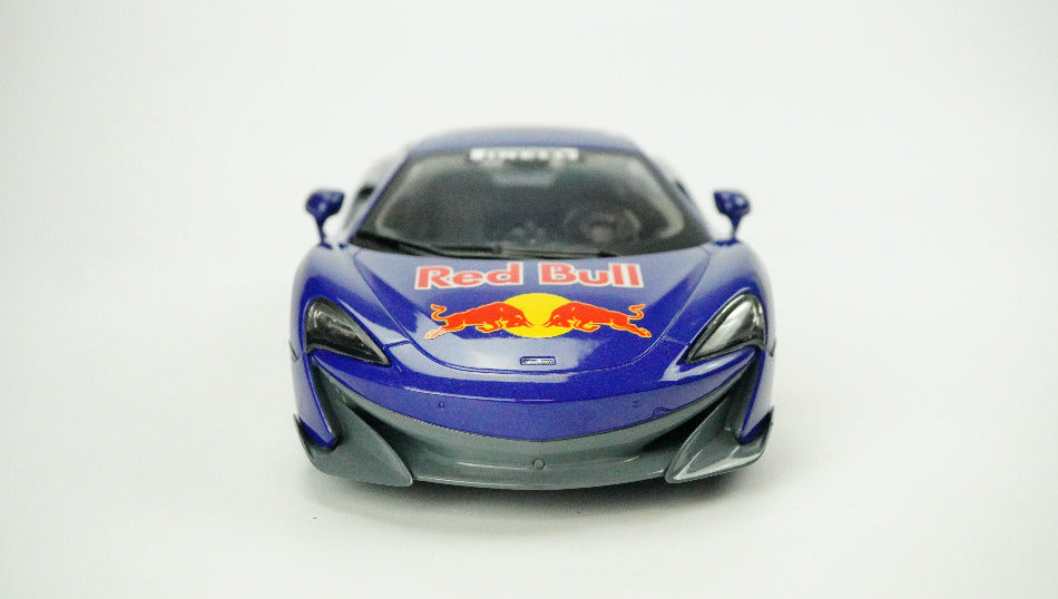 McLaren Red Bull Rarität 1:18