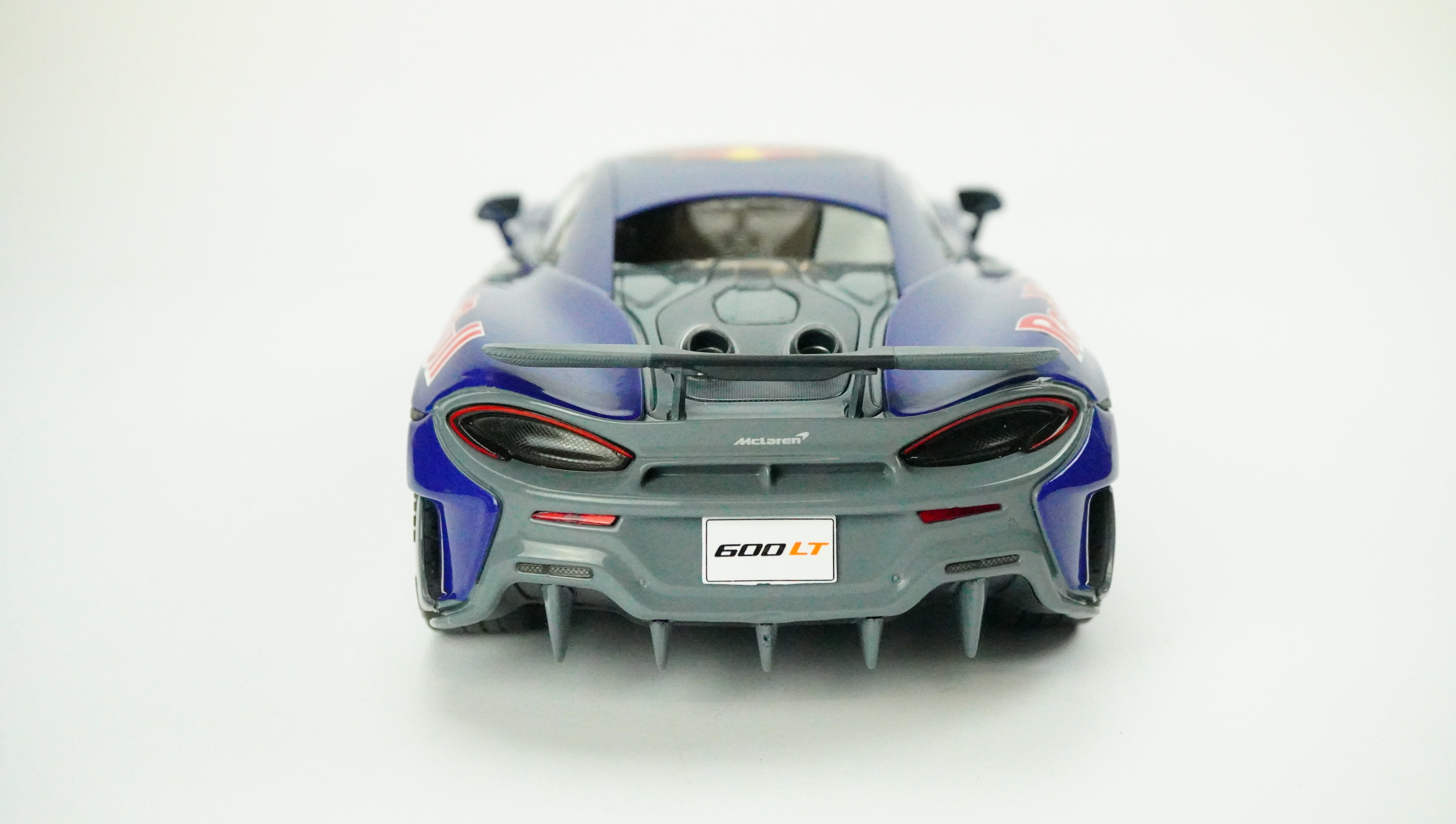 McLaren 600 LT Red Bull Rarität 2018 1:18