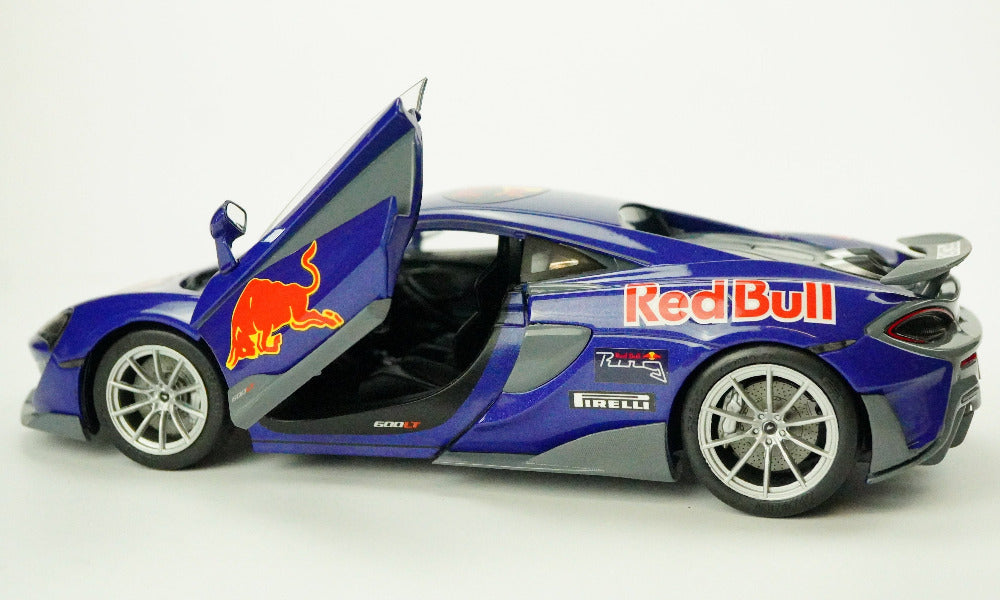Sammler Hot Modelcarshop 1:18 RedBull