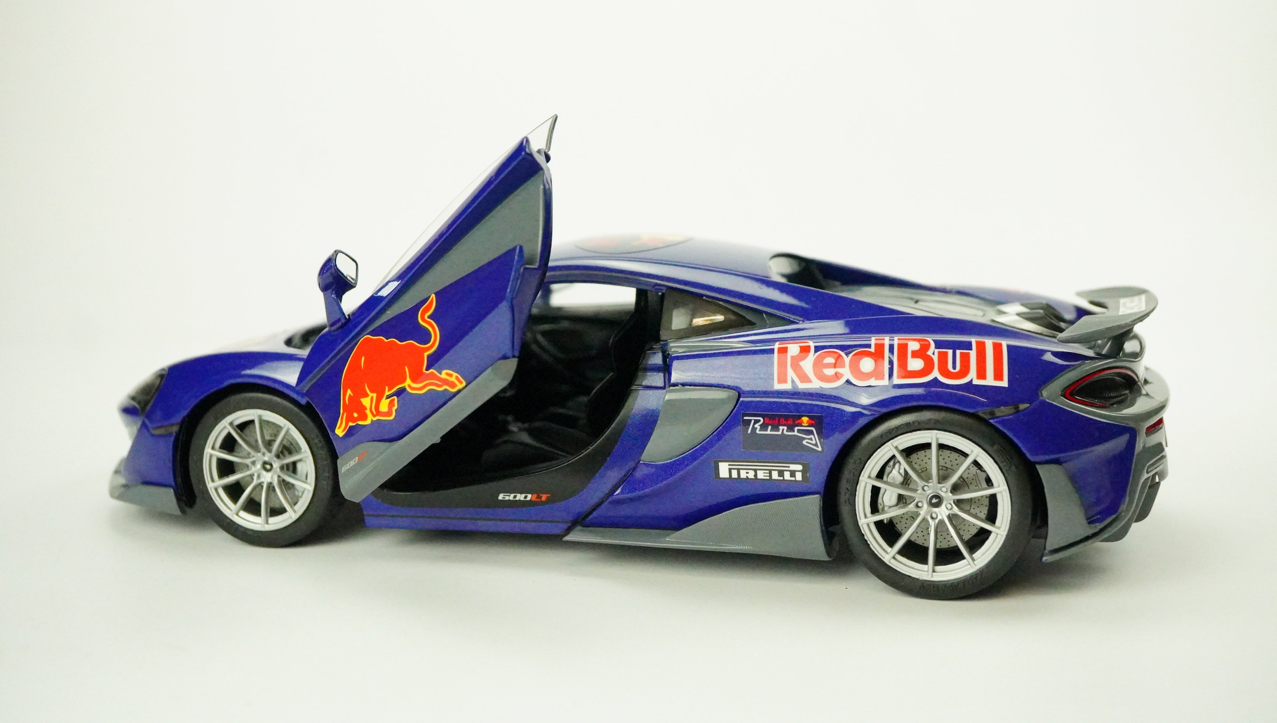 McLaren 600 LT Red Bull Rarität 2018 1:18