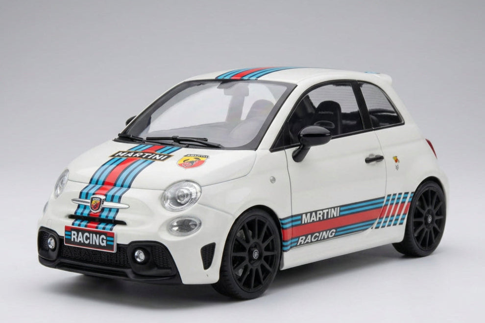 Fiat F595 Abarth Rarität 2024 